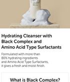 Dear, Klairs Gentle Black Facial Cleanser - 140ml
