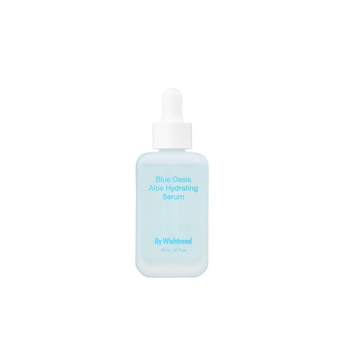Blue Oasis Aloe Hydrating Serum - 30ml