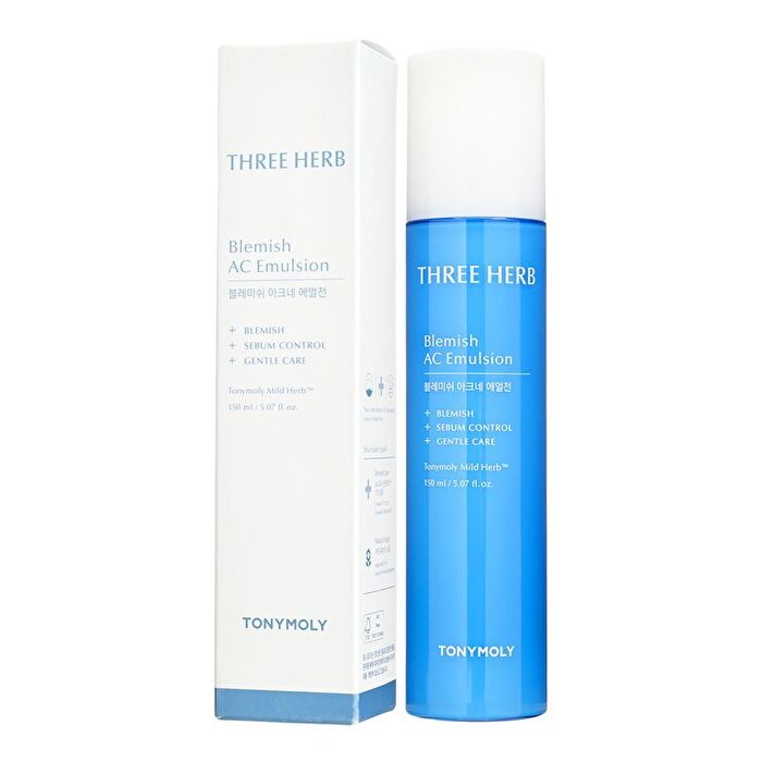 Three Herb Blemish AC Emulsion - 150ml
