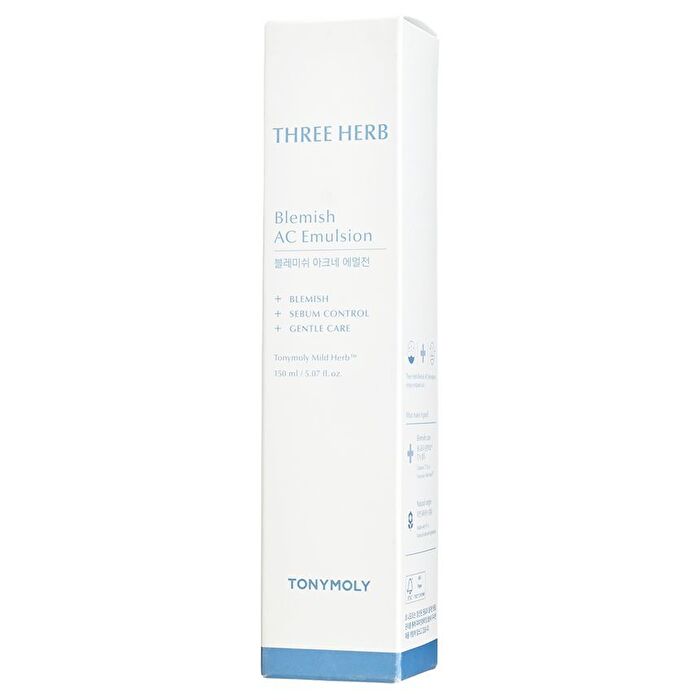 Three Herb Blemish AC Emulsion - 150ml