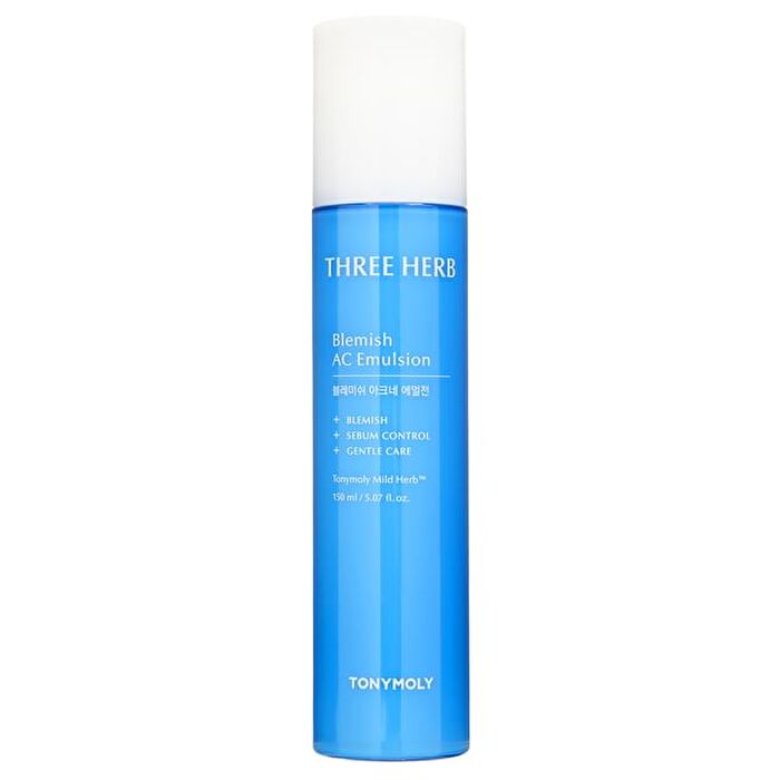 Three Herb Blemish AC Emulsion - 150ml