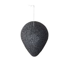 Purito SEOUL Bamboo Charcoal Konjac Sponge - 1 pc - New Version