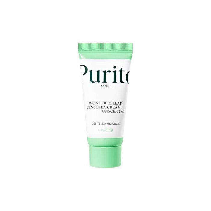 Wonder Releaf Centella Cream Unscented Mini - 15ml