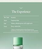 Wonder Releaf Centella Toner Unscented Mini - 30ml