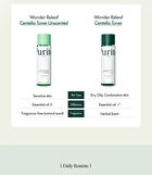 Wonder Releaf Centella Toner Unscented Mini - 30ml