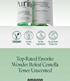 Wonder Releaf Centella Toner Unscented Mini - 30ml