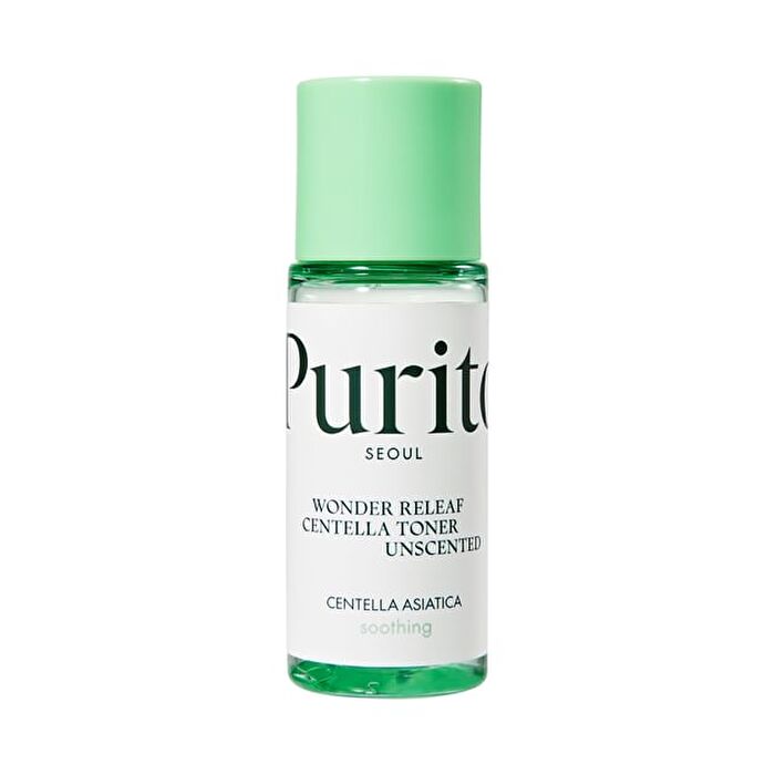 Wonder Releaf Centella Toner Unscented Mini - 30ml