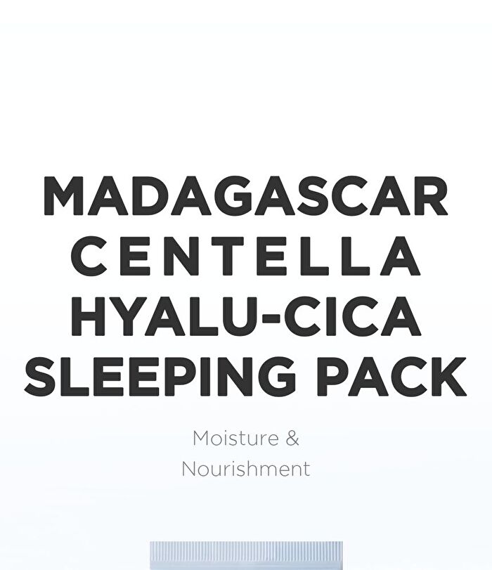 SKIN1004 Madagascar Centella Hyalu-Cica Sleeping Pack - 100ml