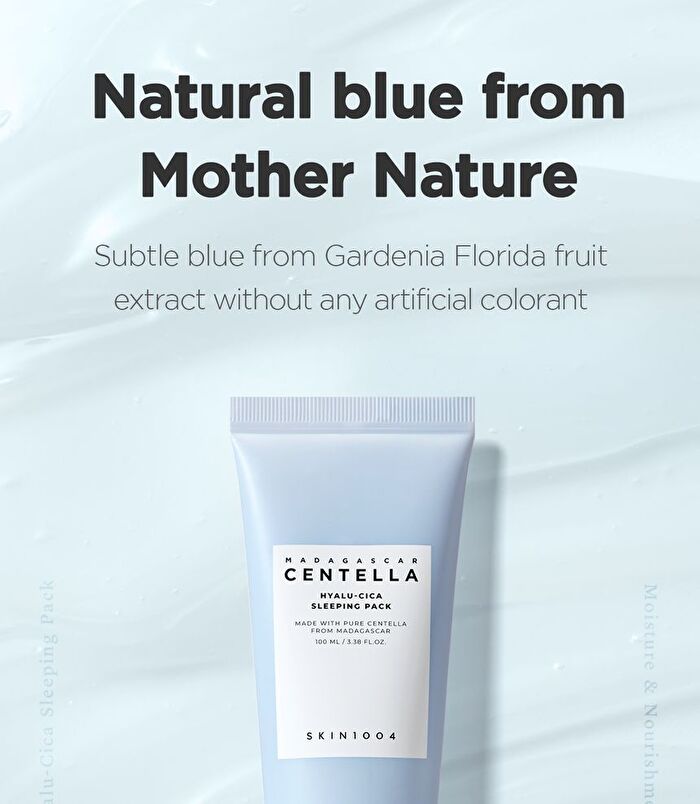 SKIN1004 Madagascar Centella Hyalu-Cica Sleeping Pack - 100ml