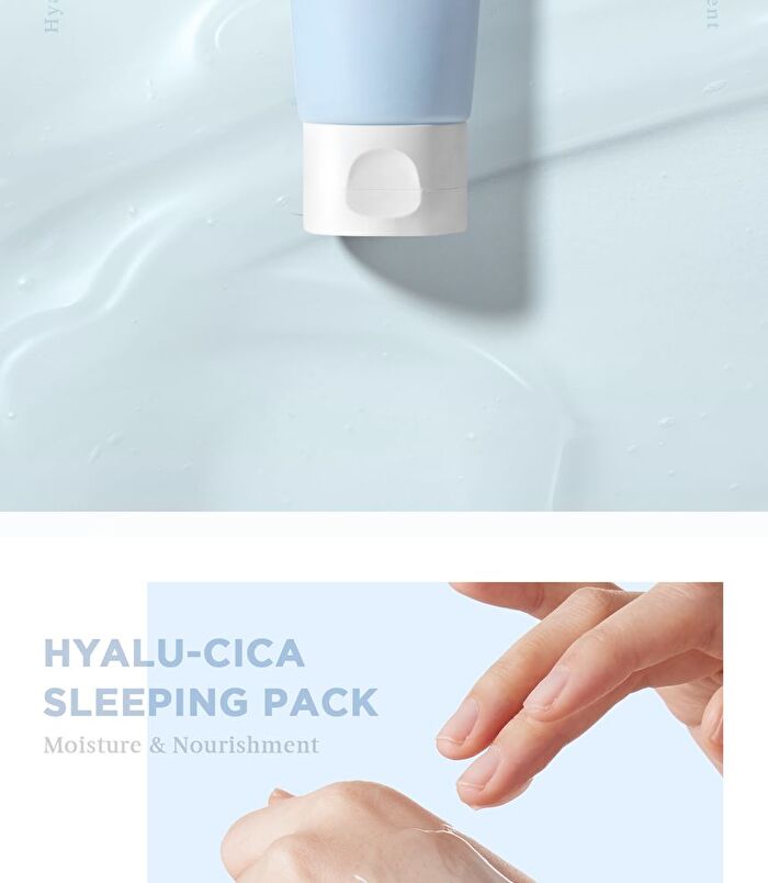 SKIN1004 Madagascar Centella Hyalu-Cica Sleeping Pack - 100ml