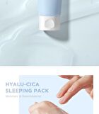 SKIN1004 Madagascar Centella Hyalu-Cica Sleeping Pack - 100ml