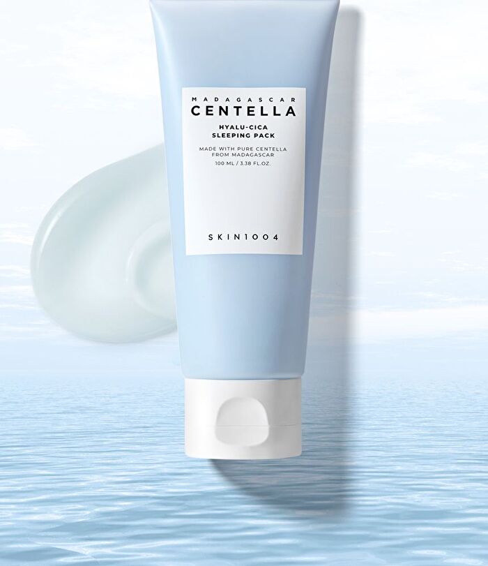 SKIN1004 Madagascar Centella Hyalu-Cica Sleeping Pack - 100ml