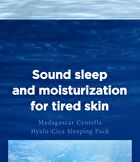 SKIN1004 Madagascar Centella Hyalu-Cica Sleeping Pack - 100ml