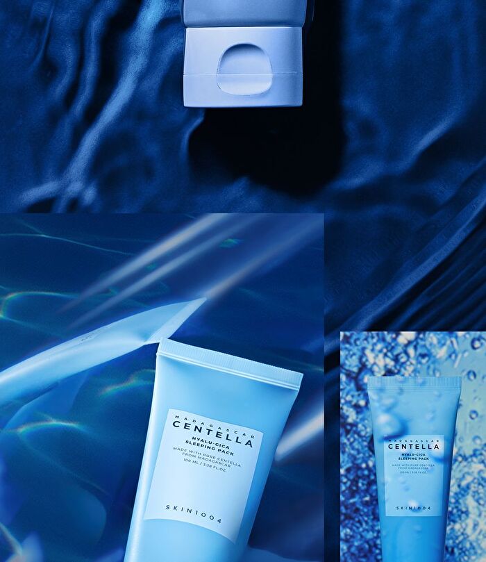 SKIN1004 Madagascar Centella Hyalu-Cica Sleeping Pack - 100ml