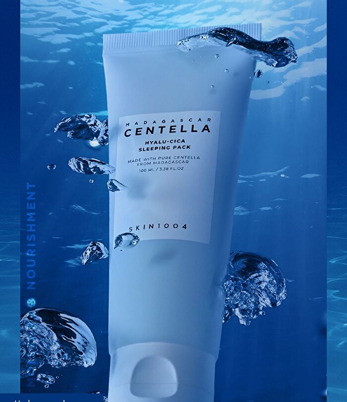 SKIN1004 Madagascar Centella Hyalu-Cica Sleeping Pack - 100ml