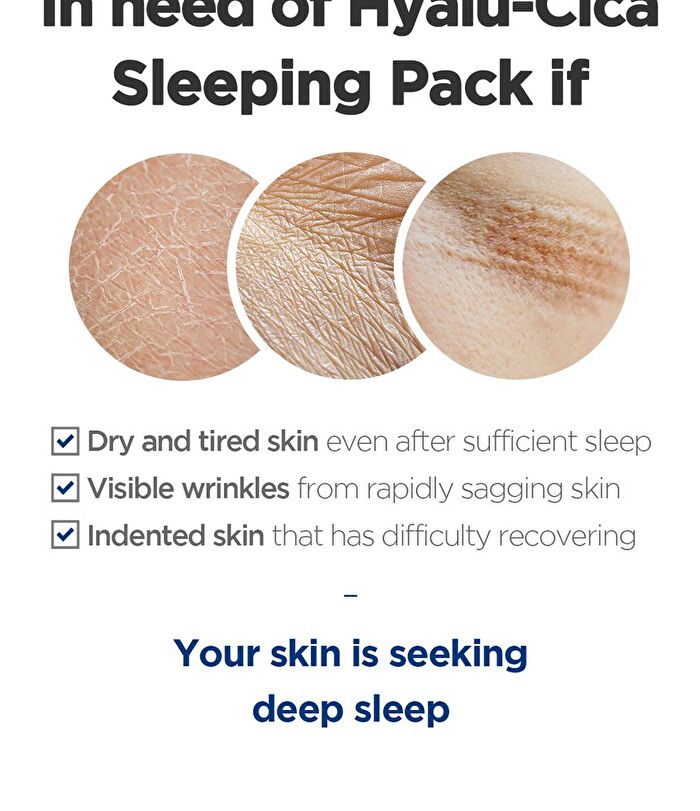 SKIN1004 Madagascar Centella Hyalu-Cica Sleeping Pack - 100ml