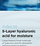 SKIN1004 Madagascar Centella Hyalu-Cica Blue Serum - 50ml