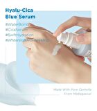 SKIN1004 Madagascar Centella Hyalu-Cica Blue Serum - 50ml