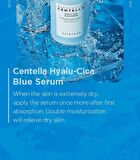 SKIN1004 Madagascar Centella Hyalu-Cica Blue Serum - 50ml