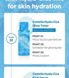 SKIN1004 Madagascar Centella Hyalu-Cica Blue Serum - 50ml