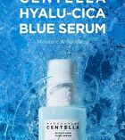 SKIN1004 Madagascar Centella Hyalu-Cica Blue Serum - 50ml