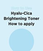 SKIN1004 Madagascar Centella Hyalu-Cica Brightening Toner - 210ml
