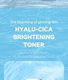SKIN1004 Madagascar Centella Hyalu-Cica Brightening Toner - 210ml