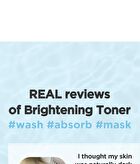 SKIN1004 Madagascar Centella Hyalu-Cica Brightening Toner - 210ml