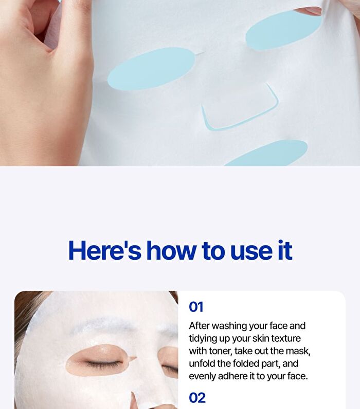 Extreme Cream Mask Set - 2025 Version - 27ml x 10 sheets
