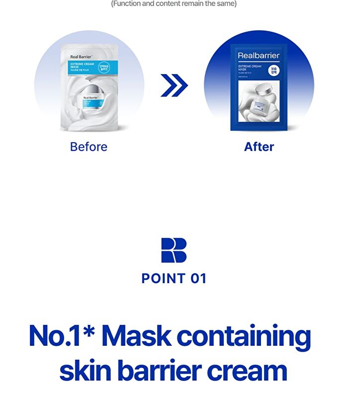 Extreme Cream Mask Set - 2025 Version - 27ml x 10 sheets