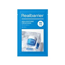 Realbarrier Aqua Soothing Cream Mask - 30ml x 1 pc