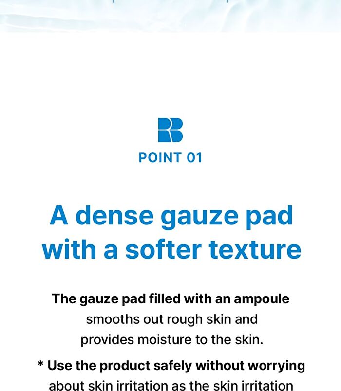 Aqua Soothing Ampoule Pad - 70 pads