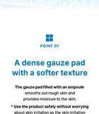 Aqua Soothing Ampoule Pad - 70 pads