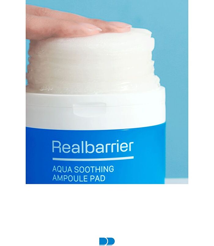 Aqua Soothing Ampoule Pad - 70 pads