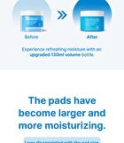 Aqua Soothing Ampoule Pad - 70 pads