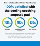Aqua Soothing Ampoule Pad - 70 pads