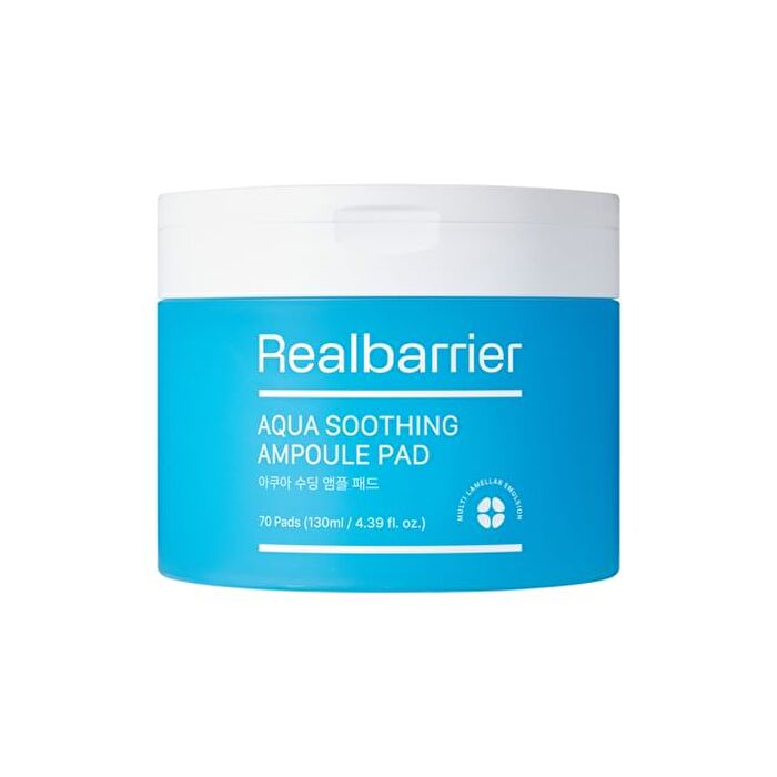 Aqua Soothing Ampoule Pad - 70 pads