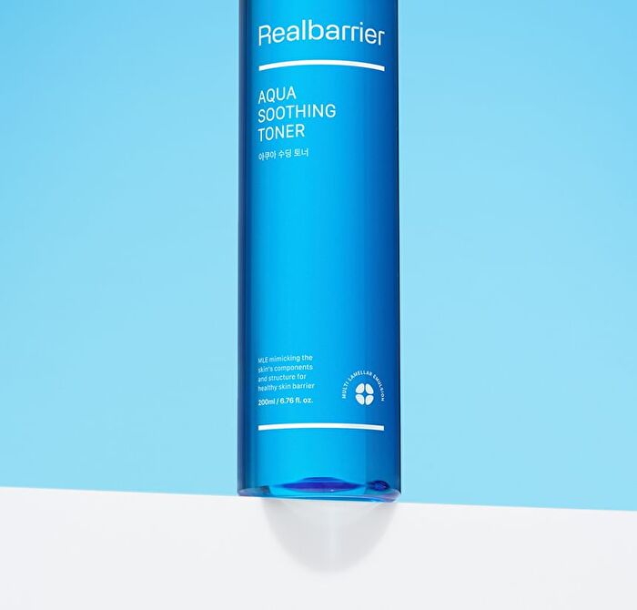 Aqua Soothing Toner - 200ml