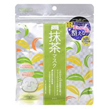 pdc Wafood Made Matcha Sheet Mask - 10 pcs