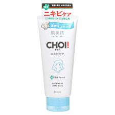 Kracie Hadabisei CHOI Acne Care Face Wash - 110g
