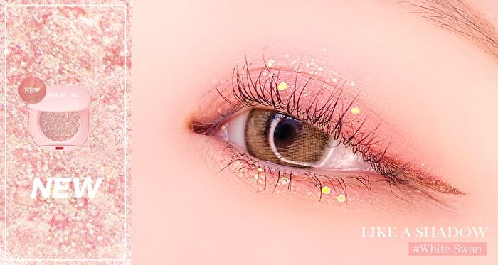 Blessed Moon Like A Shadow - 6 Colors - White Swan
