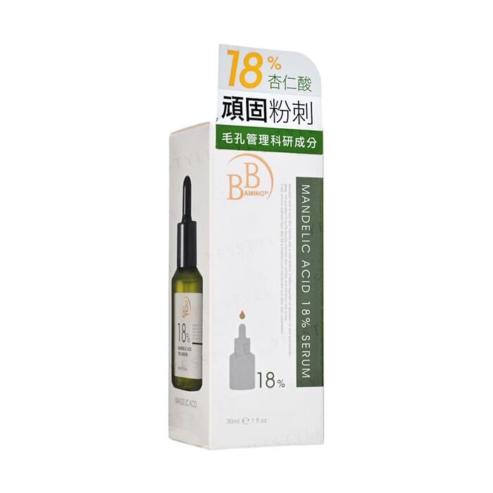 BB Amino Mandelic Acid 18% Serum - 30ml