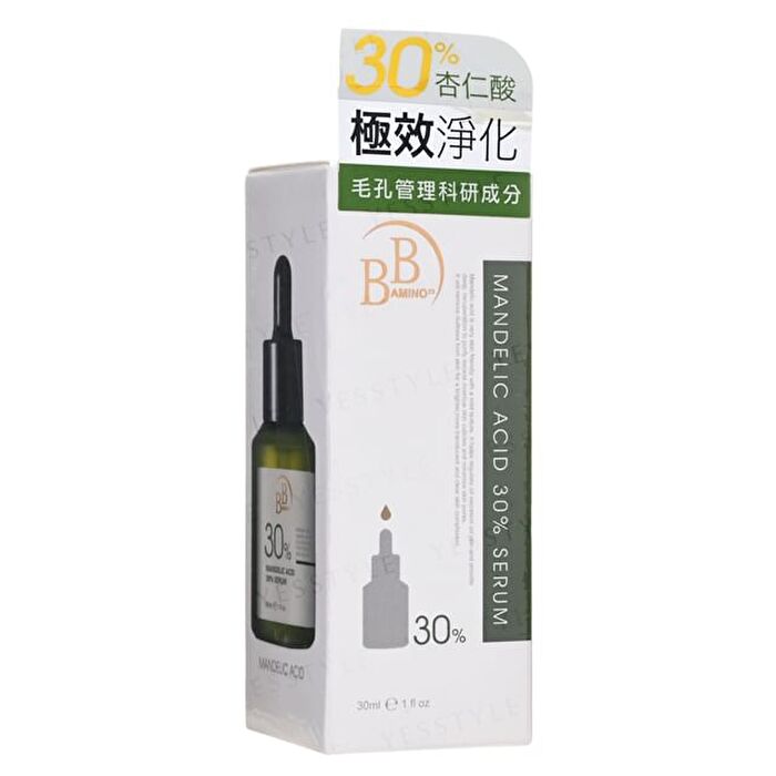BB Amino Mandelic Acid 30% Serum - 30ml