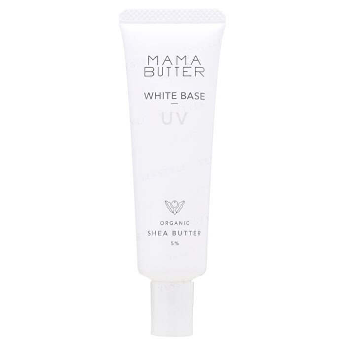 White UV Base SPF 50 PA+++ - 30g