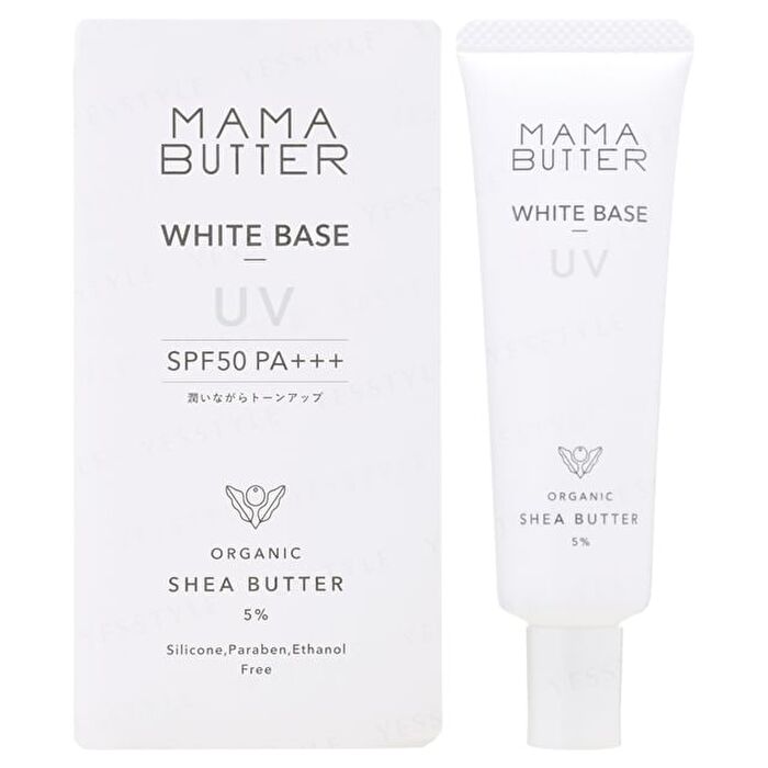 White UV Base SPF 50 PA+++ - 30g