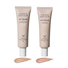 Mama Butter BB Cream SPF 50 PA+++ - Pink Beige