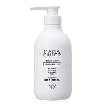 Body Soap Fragrance Free - 500ml