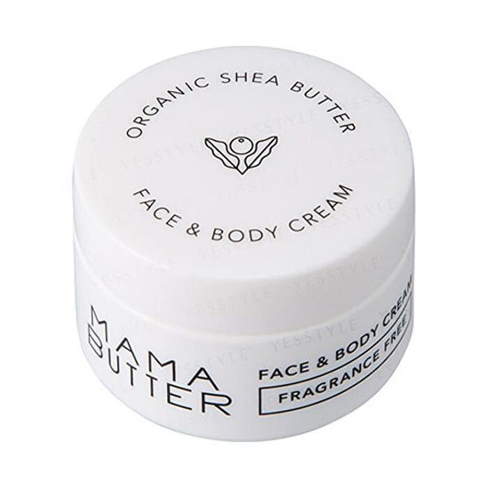 Face & Body Cream Fragrance Free - 25g