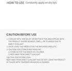 Moisturizing Lip Essence - 13g