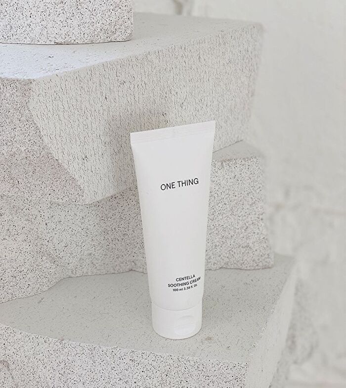 Centella Soothing Cream - 100ml